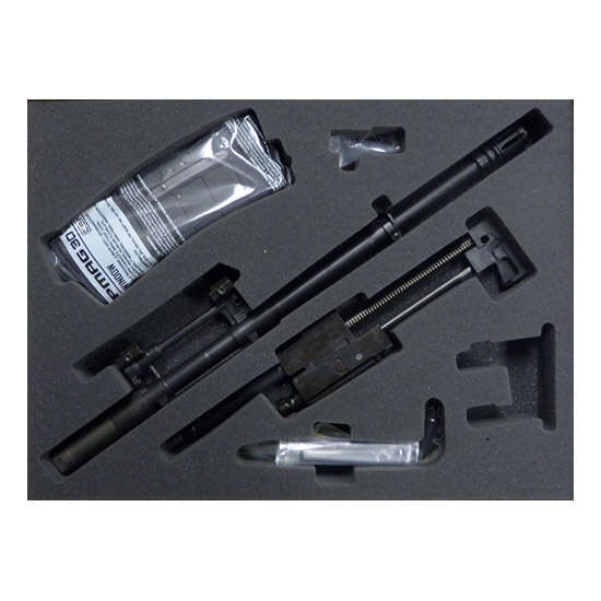 Barrels Choke Tubes IWI US Inc ZPAP M70 IWI TAVOR SAR 5.56MM CONVERSION KIT 16.5 LH • Model: ZPAP M70